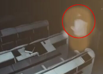 השב”כ והמשטרה עצרו חשוד בהצתת בית הכנסת