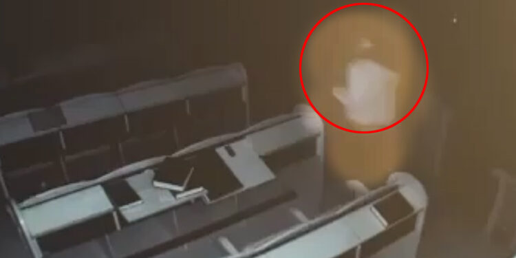 השב”כ והמשטרה עצרו חשוד בהצתת בית הכנסת