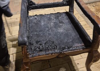 התגובות להצתה: גינויים מכל הקשת לרבות לפיד וליברמן