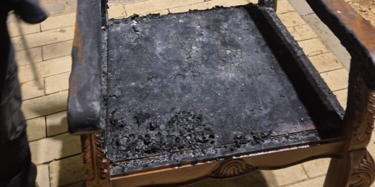 התגובות להצתה: גינויים מכל הקשת לרבות לפיד וליברמן