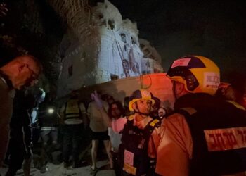 5 נשים נהרגו מטיל שפגע בבית ביישוב ערבי בצפון