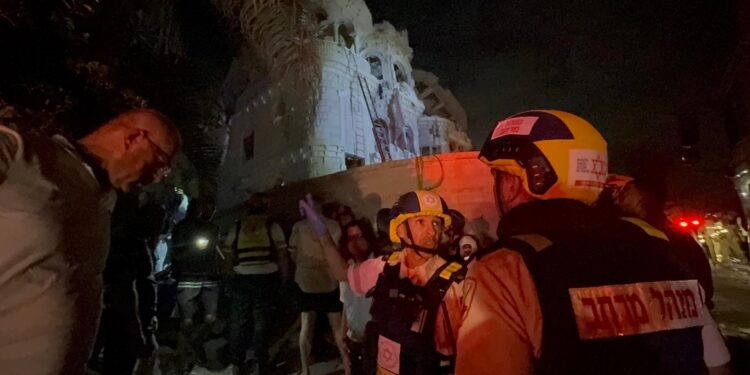 5 נשים נהרגו מטיל שפגע בבית ביישוב ערבי בצפון