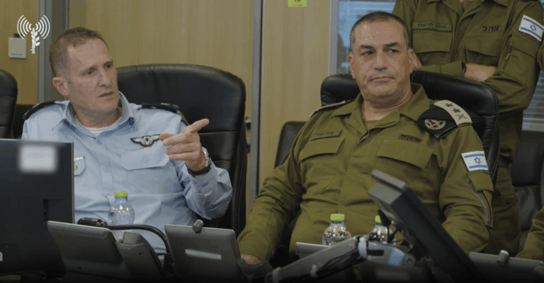 הרמטכ״ל: יצאנו למתקפה כי הגיעה השעה, הגענו לנקודת האל-חזור