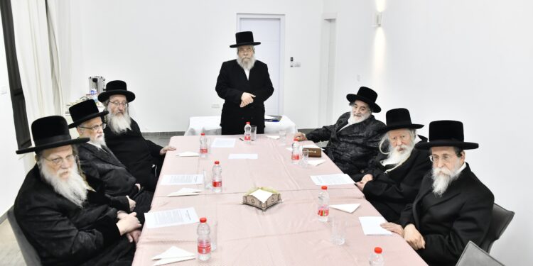 המועצת קבעה: להביא חוק מיידי לפיזור הכנסת