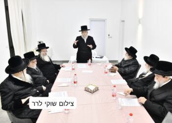 המועצת קבעה: להביא חוק מיידי לפיזור הכנסת