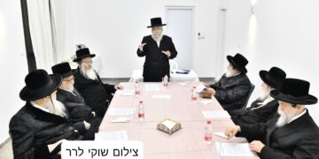 המועצת קבעה: להביא חוק מיידי לפיזור הכנסת