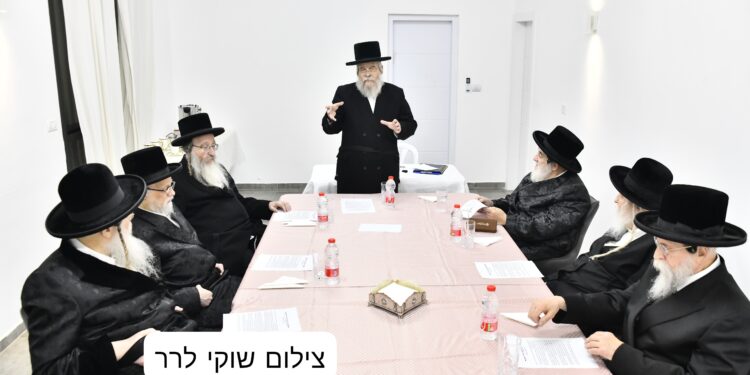 המועצת קבעה: להביא חוק מיידי לפיזור הכנסת