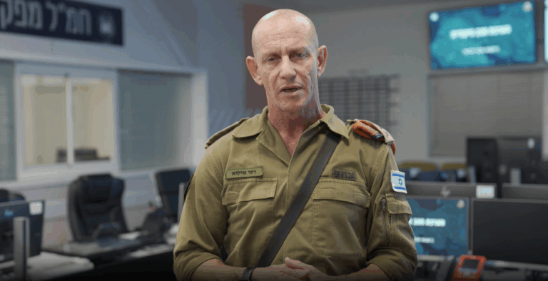 מפקד פיקוד העורף: "בעת קבלת התרעה יש להיכנס למרחבים המוגנים"