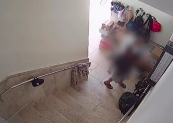 פרץ נעצר שוחרר ושוב פרץ ונעצר