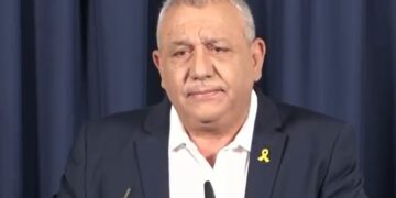 אייזנקוט בהצהרה: "פורש מגנץ בשל ויכוח ענייני"