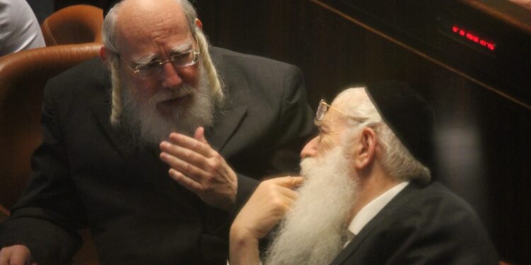 נתניהו הודיע: אייכלר ימונה במקום גולדקנוף לשר שיכון