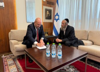 סגן השר יענקי טסלר התפטר מהכנסת