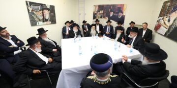 מועצת חכמי התורה של שס הורתה על פרישה מהממשלה