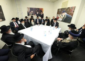 מועצת חכמי התורה של שס הורתה על פרישה מהממשלה