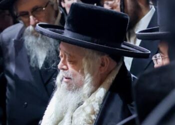 אבל בעולם החסידות: כ”ק אדמו”ר מקרעטשניף סיגעט זצ”ל