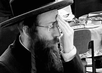 בד”ה: האברך הגאון הרה”צ יעקב שטיינברג זצ”ל