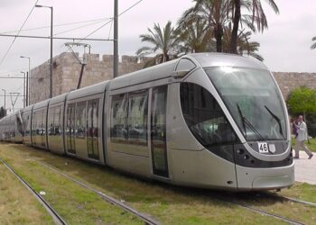 ירושלים: ממחר הרכבת הקלה חוזרת לפעול