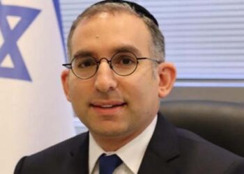 אושר בממשלה: ישראל אוזן יכהן כמנכ”ל משרד הפנים