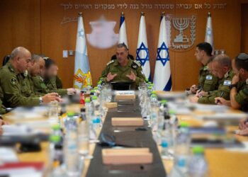 הרמטכ”ל: נביע עמדתנו ללא מורא