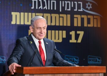 נתניהו: נבנה בחלקי מולדתנו – וזו רק ההתחלה