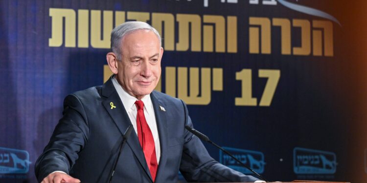 נתניהו: נבנה בחלקי מולדתנו – וזו רק ההתחלה