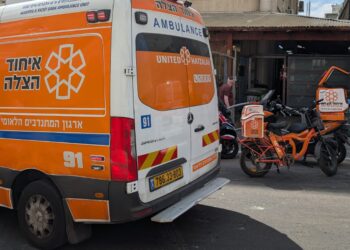 בני ברק: פעוטה נחנקה מסוכריה – מצבה קשה