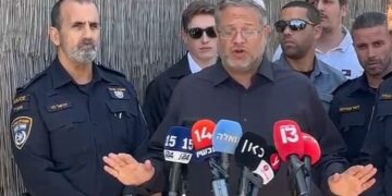 מדיניות בן גביר החדשה: לא יהיו עוד חסימות כבישים