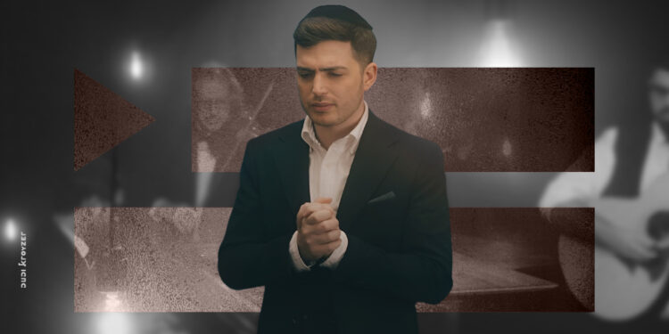 משה קליין סינגל קליפ חדש: להביט קדימה