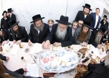 שמחת פדיון הבן לעלוב ירושלים וגורליץ