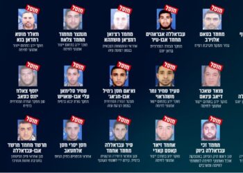 צה”ל ושב”כ חיסלו 21 מחבלים מרכזיים בג’יאהד האיסלמי בעזה
