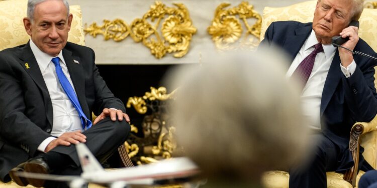 נתניהו התנצל בשיחת טלפון בפני ראש ממשלת קטאר