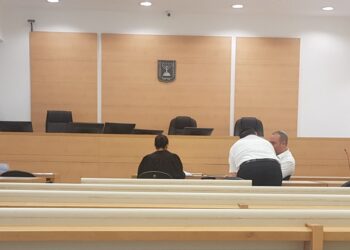 עיצומים בבתי המשפט ברחבי הארץ