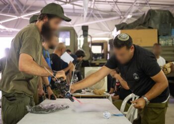 צה”ל החל בגיוס מילואים לקראת ‘מרכבות גדעון 2’