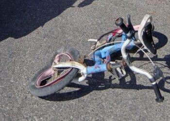 רכסים: בן 5 נפגע קשה מאוד בתאונה – הנהגת עוכבה לחקירה