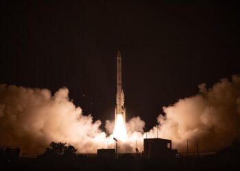 הצלחה בשיגור הלווין שמציג נתונים שגדלם פחות מחצי מטר