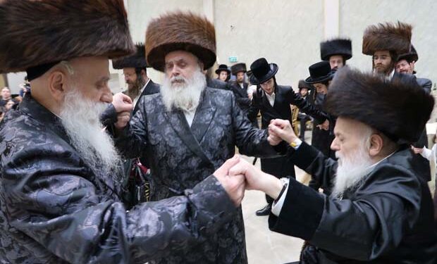 שמחת בית בוטושאן-יבניאל-אשלג אור הגנוז