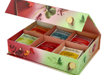 ויסוצקי משיקה מארזי מתנה לקראת החג