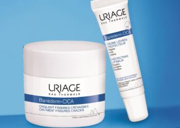 קוסמטיקה URIAGE משיק את סדרת בריאדרם סיקה