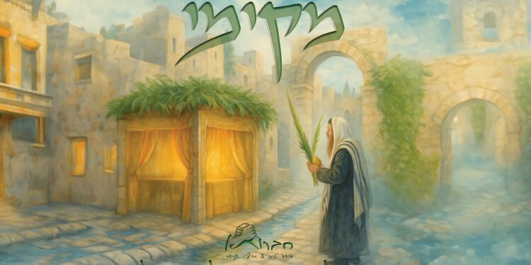 חברותא באלבום חדש לכבוד החג ״מקימי״