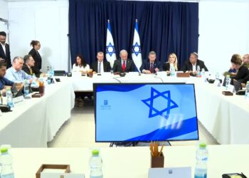 הממשלה אישרה הלילה את מינויו של דוד זיני לראש השב”כ