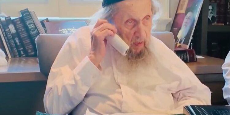 צפו: בשיחה טרנס-אטלנטית קבעו גדו”י: עצרת ענק ביום ראשון