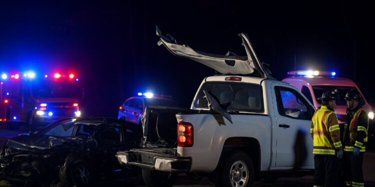 ניו ג’רזי: ארבעה בחורים נהרגו בתאונה מחרידה