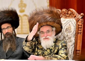 חג הסוכות בויזניץ