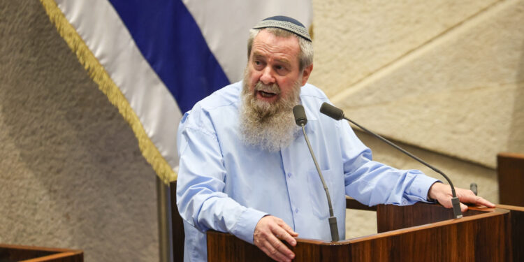 אושר בטרומית: החלת ריבונות על יהודה והשומרון