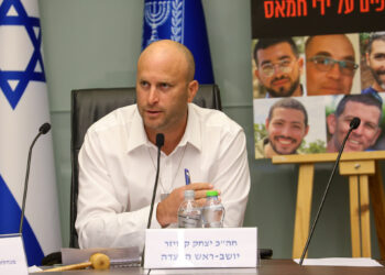 צפו: ח”כ קרויזר נגד זייברט: הלוואי שהיה מקדיש 10% מזמנו לרווחת התושבים