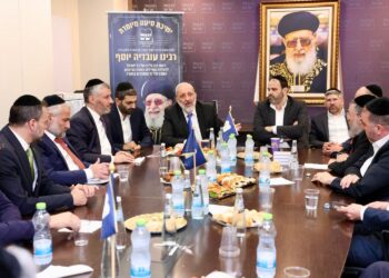 סיעת שס הודיעה רשמית: פורשים מהקואליציה