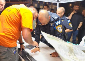 בית שמש: לאורך הלילה חיפושים אחר הנעדרת שנראתה בבית שמש