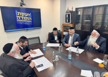 השאלות והתשובות לקראת עצרת הרבבות