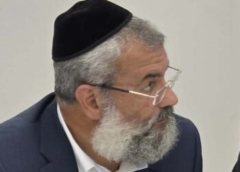 חיפה: הרב דוד אבוחצירא יכהן כמקדם מיזם שיפוץ ושדרוג המקוואות