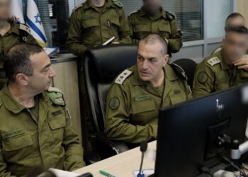 הרמטכ”ל פיקד באופן ישיר על חיסולו של בכיר חיזבאללה